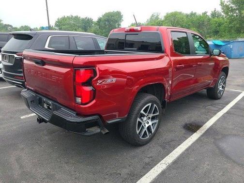 2023 Chevrolet Colorado Z71
