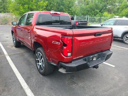2023 Chevrolet Colorado Z71