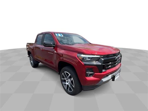 2023 Chevrolet Colorado Z71