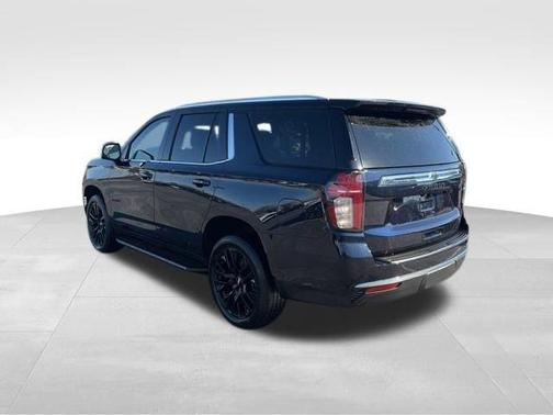 Midnight Blue Metallic 2023 Chevrolet Tahoe LT
