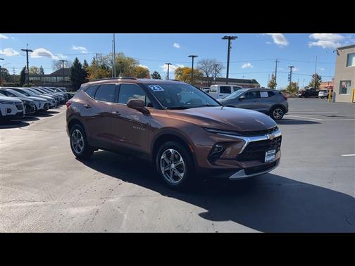 2023 Chevrolet Blazer 2LT