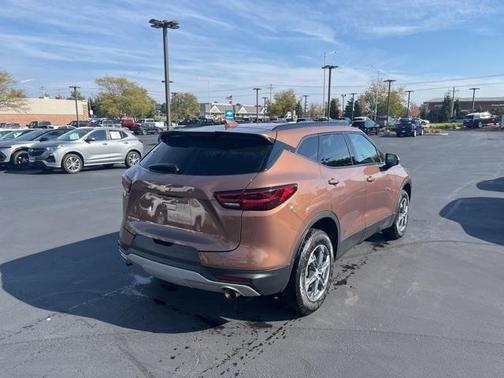 2023 Chevrolet Blazer 2LT