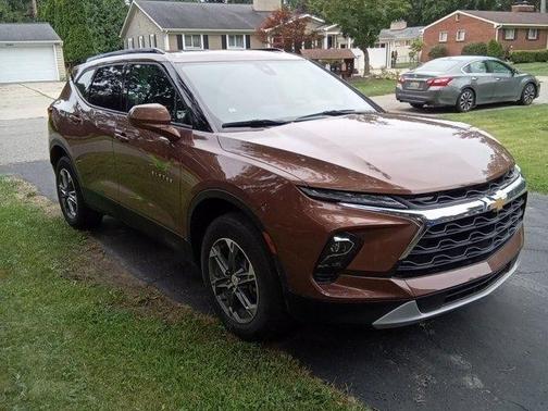 2023 Chevrolet Blazer 2LT