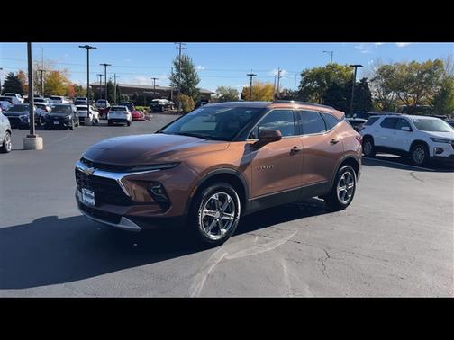 2023 Chevrolet Blazer 2LT