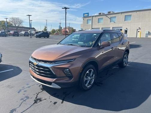 2023 Chevrolet Blazer 2LT