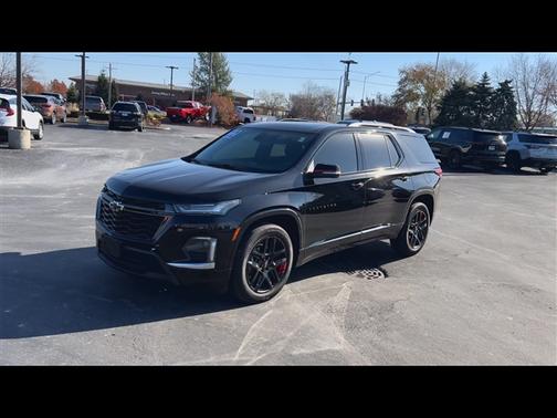 2022 Chevrolet Traverse Premier