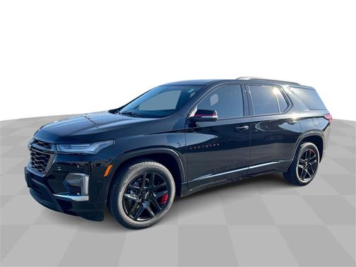 2022 Chevrolet Traverse Premier
