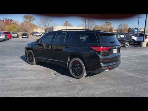 2022 Chevrolet Traverse Premier