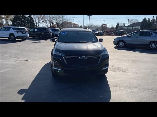 2022 Chevrolet Traverse Premier