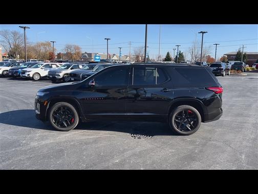 2022 Chevrolet Traverse Premier