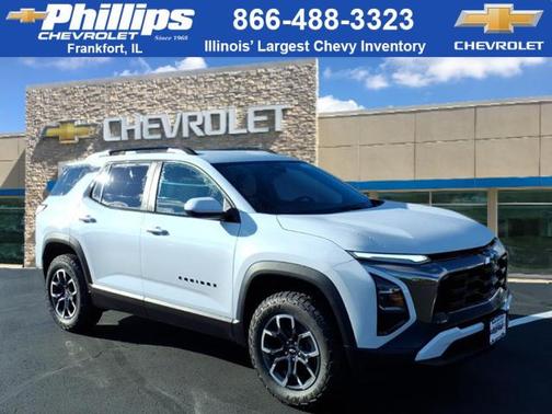 2026 Chevrolet Equinox ACTIV