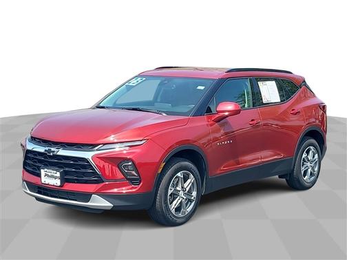 2023 Chevrolet Blazer 2LT