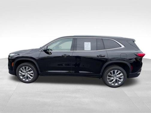 Ebony Twilight Metallic 2025 Buick Enclave Preferred