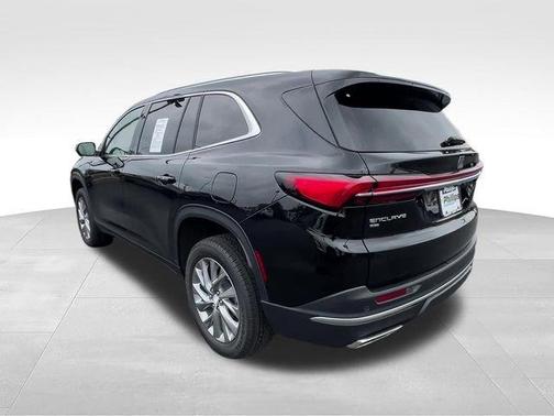 Ebony Twilight Metallic 2025 Buick Enclave Preferred