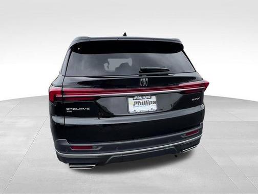 Ebony Twilight Metallic 2025 Buick Enclave Preferred