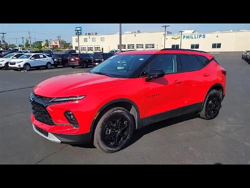 2023 Chevrolet Blazer 2LT