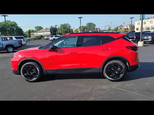2023 Chevrolet Blazer 2LT