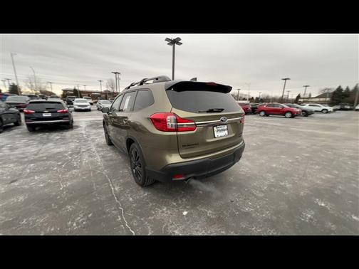 2022 Subaru Ascent Onyx Edition