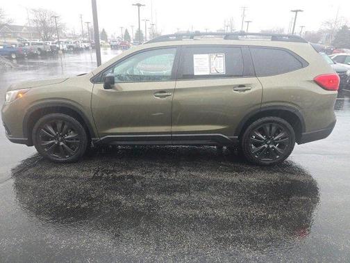 2022 Subaru Ascent Onyx Edition