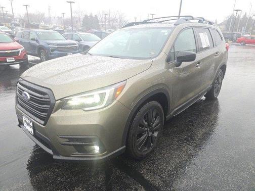 2022 Subaru Ascent Onyx Edition