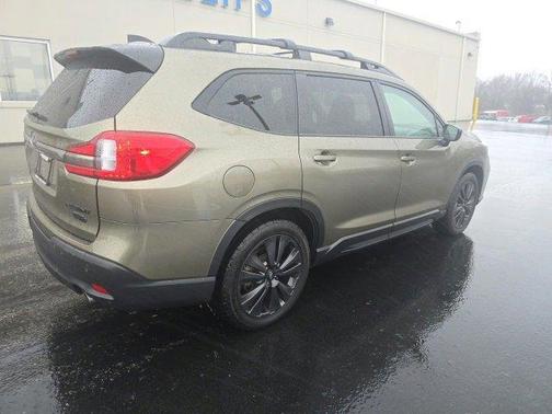 2022 Subaru Ascent Onyx Edition