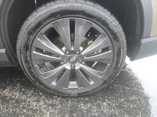 2022 Subaru Ascent Onyx Edition