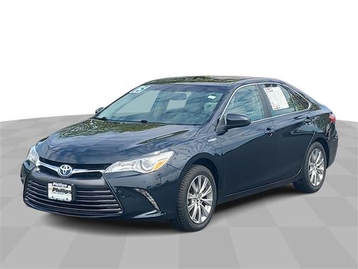 2015 Toyota Camry Hybrid XLE