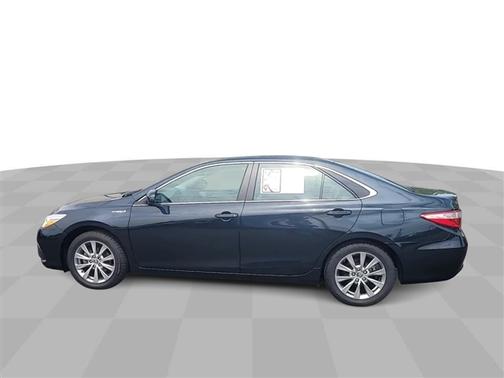 2015 Toyota Camry Hybrid XLE
