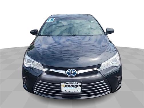 2015 Toyota Camry Hybrid XLE