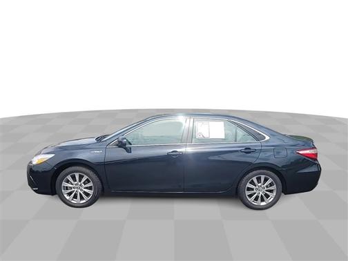 2015 Toyota Camry Hybrid XLE