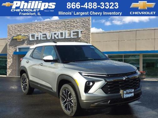 2025 Chevrolet Trailblazer ACTIV
