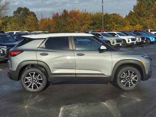 2025 Chevrolet Trailblazer ACTIV