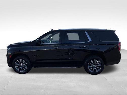 Black 2022 Chevrolet Tahoe LT