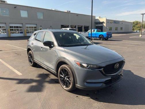 2021 Mazda CX-5 Carbon Edition