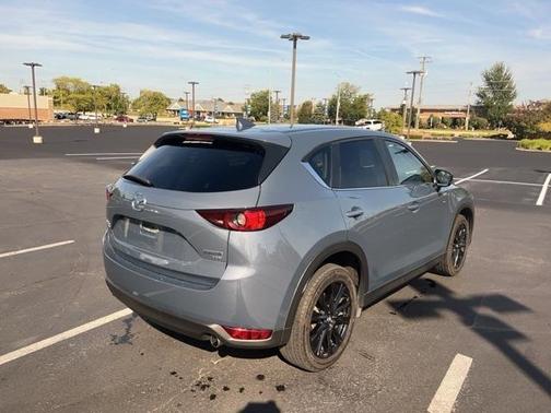 2021 Mazda CX-5 Carbon Edition
