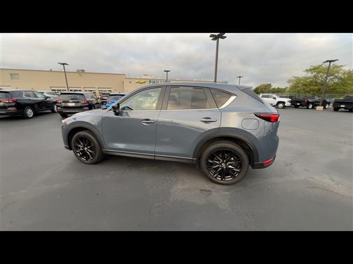 2021 Mazda CX-5 Carbon Edition
