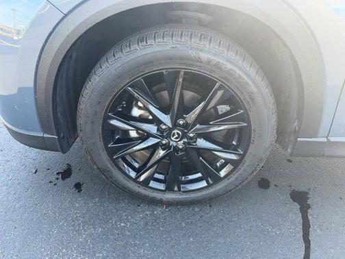 2021 Mazda CX-5 Carbon Edition