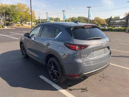 2021 Mazda CX-5 Carbon Edition