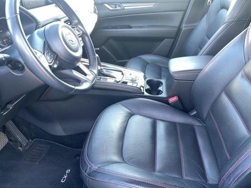 2021 Mazda CX-5 Carbon Edition