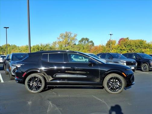 2026 Chevrolet Equinox EV RS