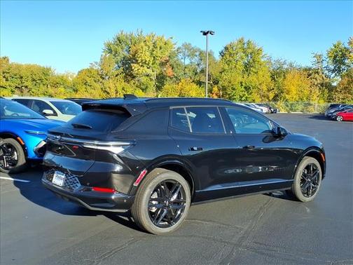 2026 Chevrolet Equinox EV RS
