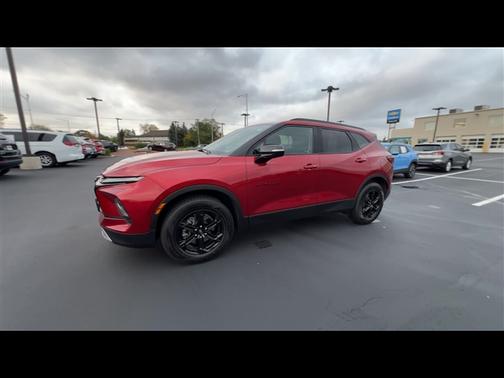 2023 Chevrolet Blazer 3LT