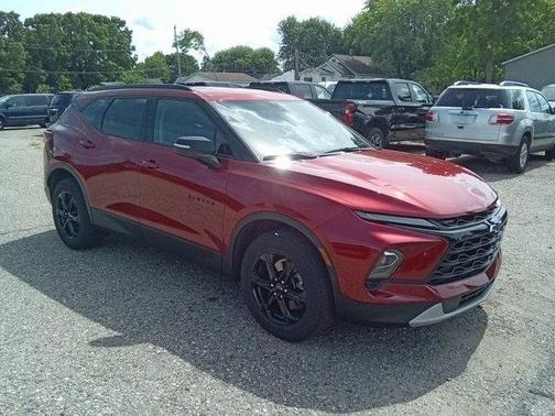 2023 Chevrolet Blazer 3LT