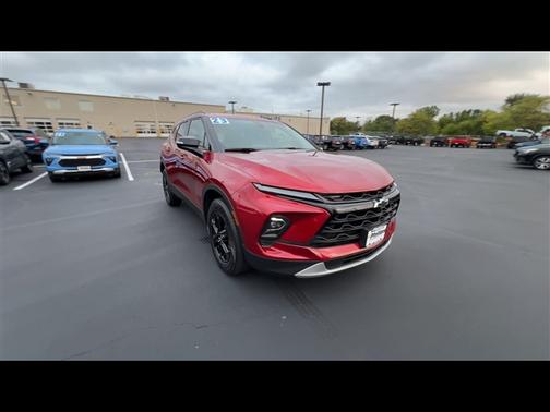 2023 Chevrolet Blazer 3LT