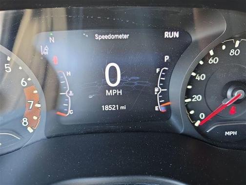 Billet Silver Metallic Clearcoat 2022 Jeep Compass Limited