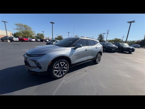 2023 Chevrolet Blazer RS