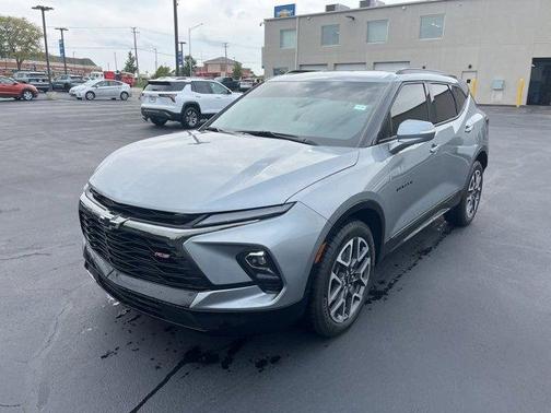 2023 Chevrolet Blazer RS