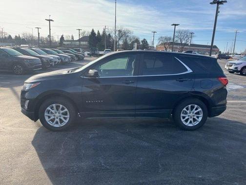 2021 Chevrolet Equinox 1LT