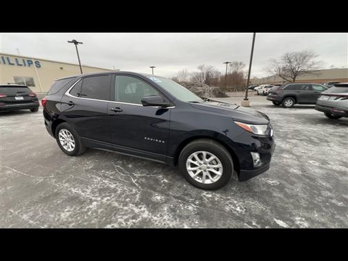 2021 Chevrolet Equinox 1LT
