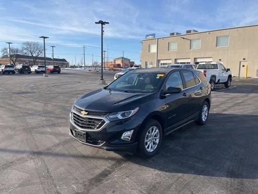 2021 Chevrolet Equinox 1LT